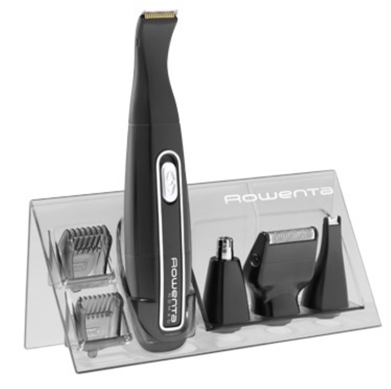 ROWENTA Kit regolabarba + tagliacapelli Rowenta Body Groom TN3650